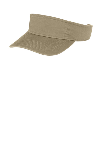 Port Authority Fashion Visor.  CP45