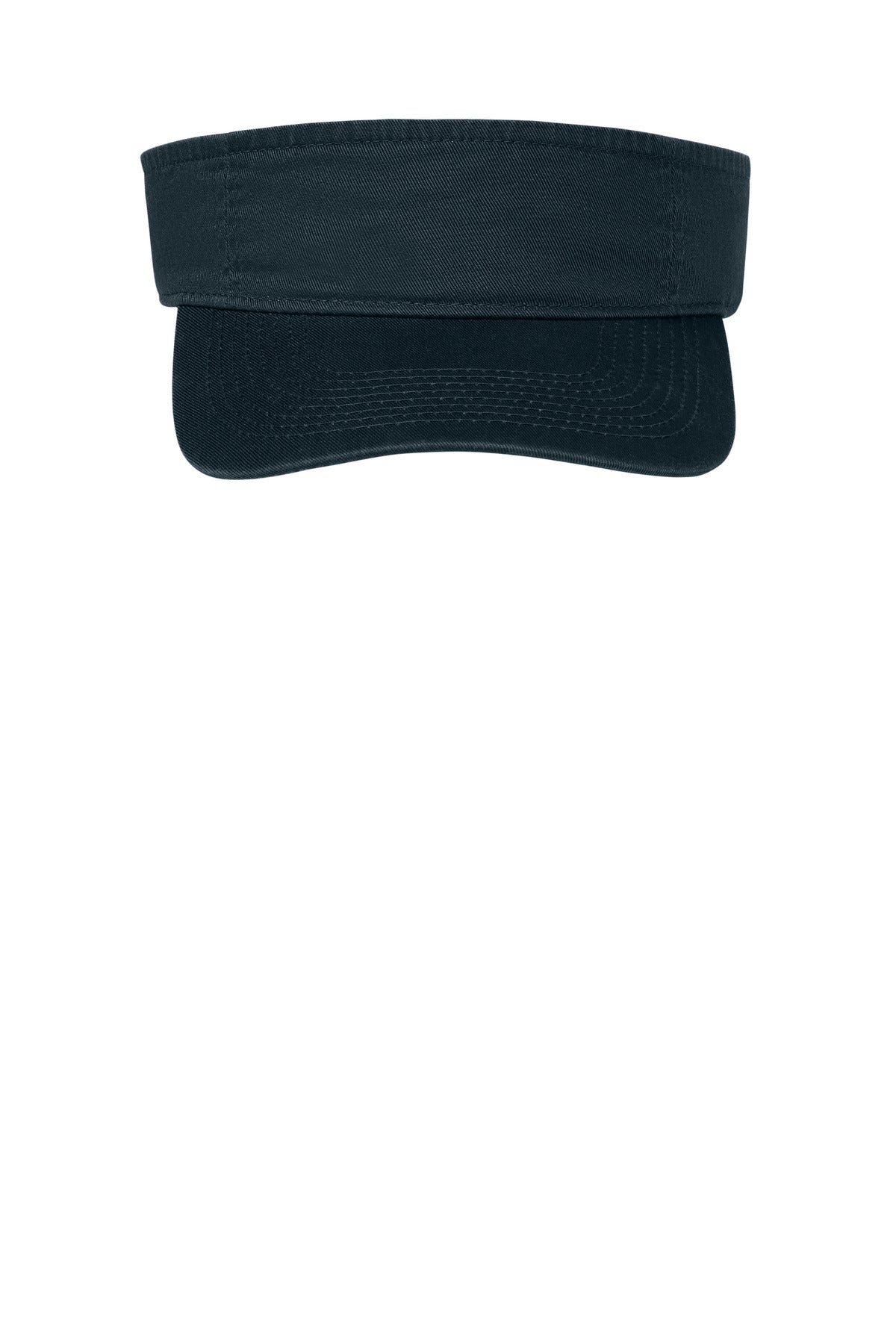 Port Authority Fashion Visor.  CP45