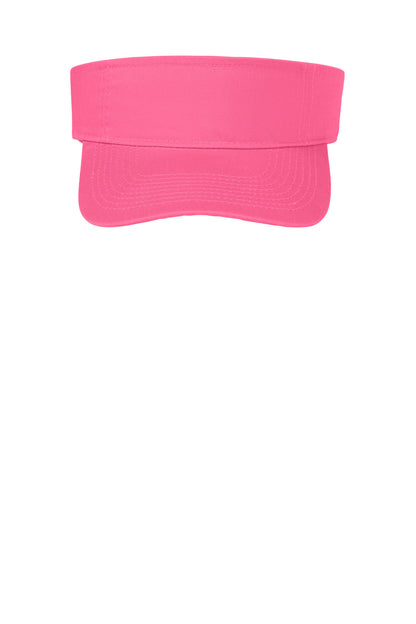 Port Authority Fashion Visor.  CP45