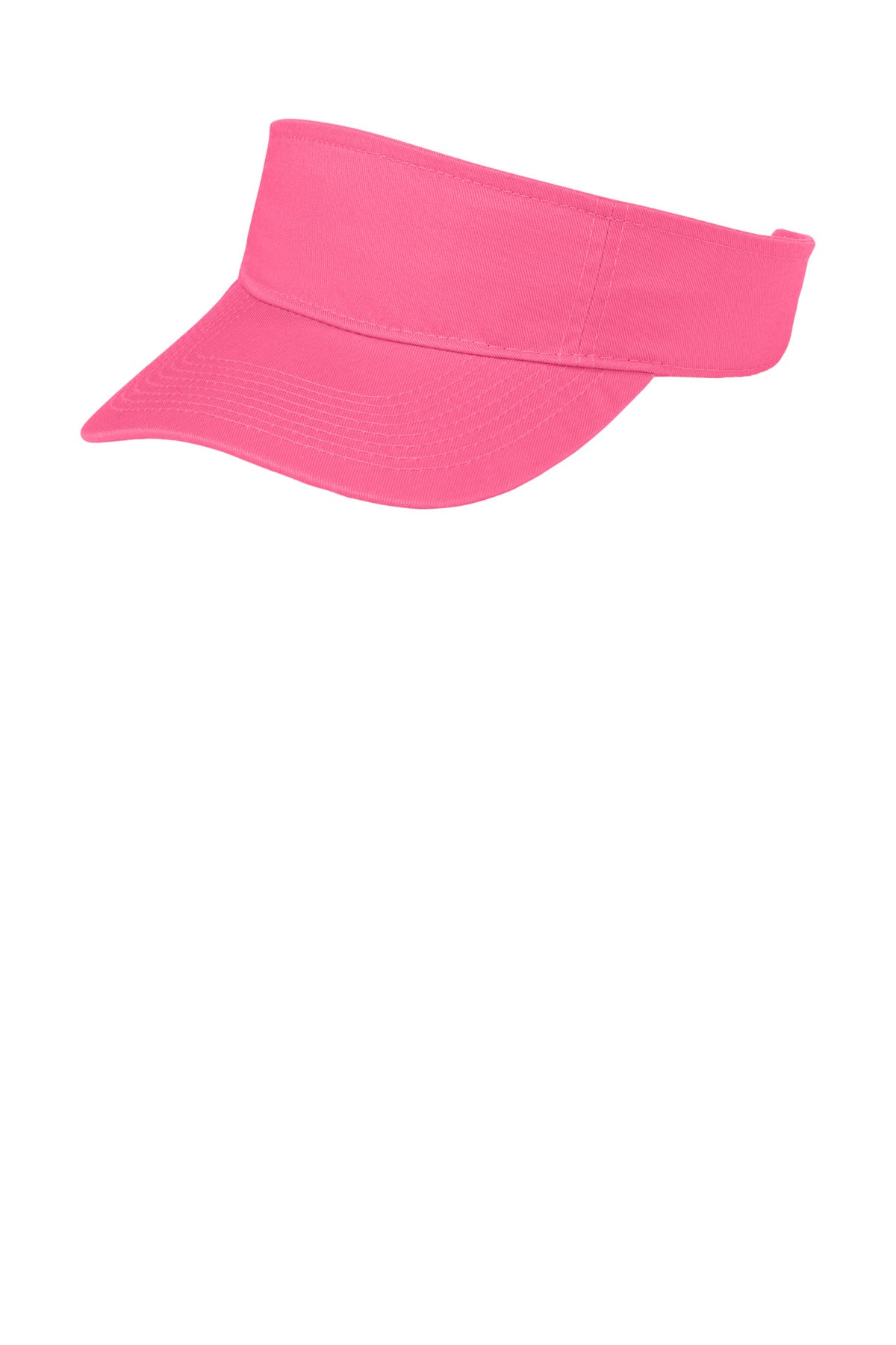 Port Authority Fashion Visor.  CP45