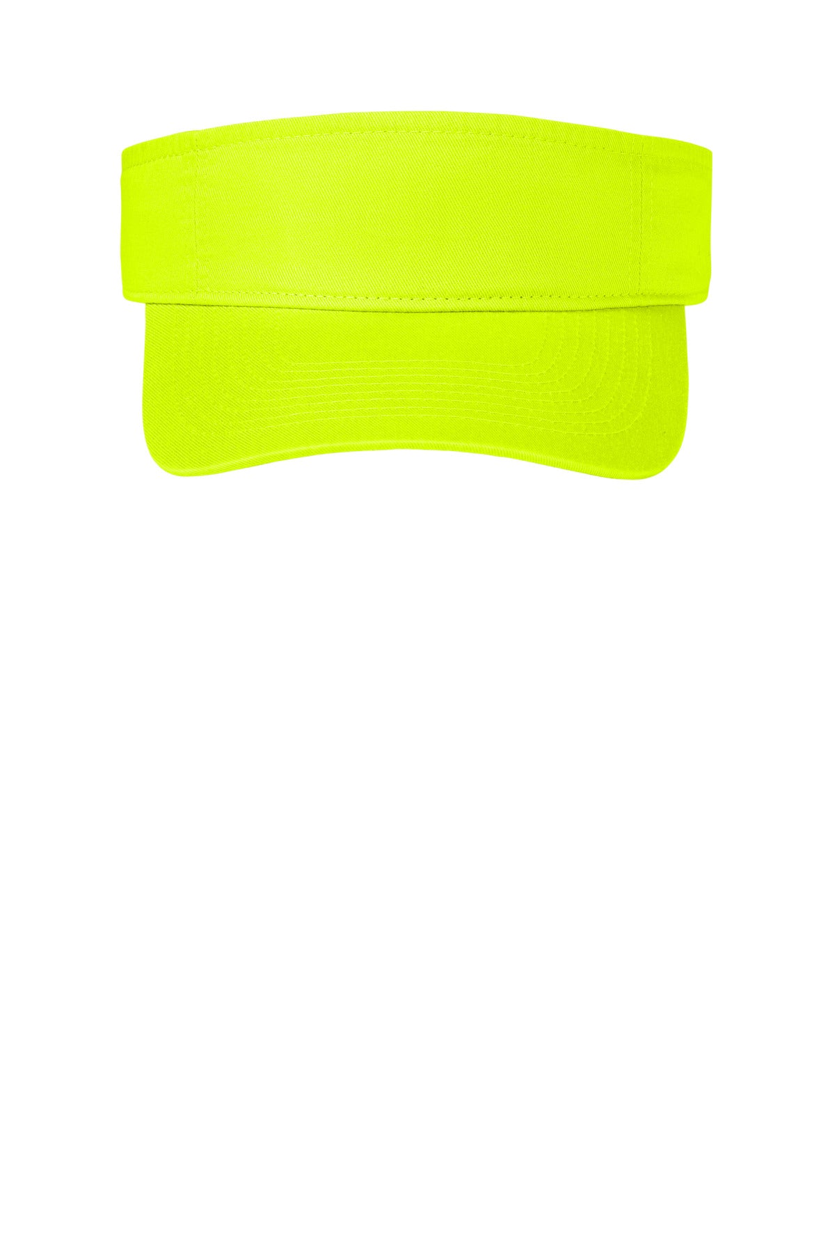 Port Authority Fashion Visor.  CP45