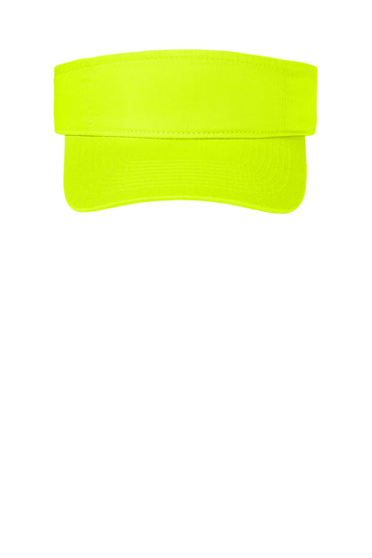 Port Authority Fashion Visor.  CP45