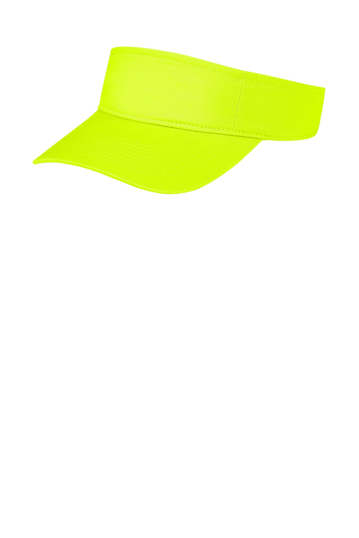 Port Authority Fashion Visor.  CP45