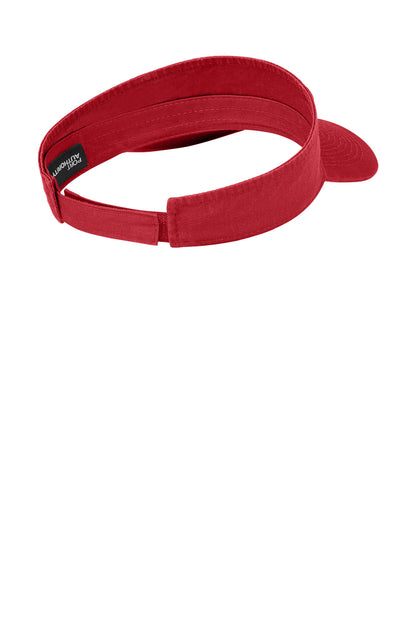 Port Authority Fashion Visor.  CP45