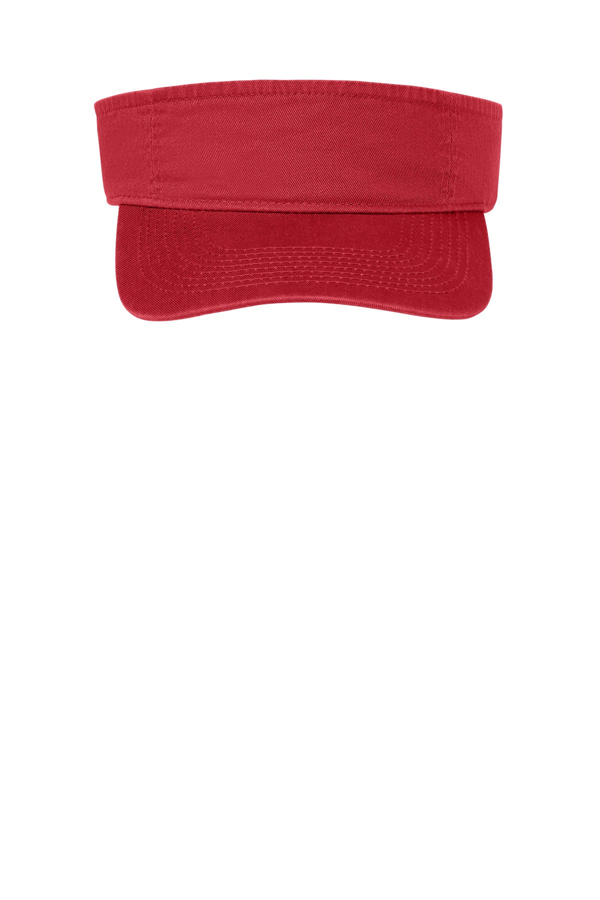 Port Authority Fashion Visor.  CP45