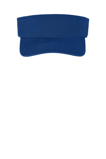 Port Authority Fashion Visor.  CP45