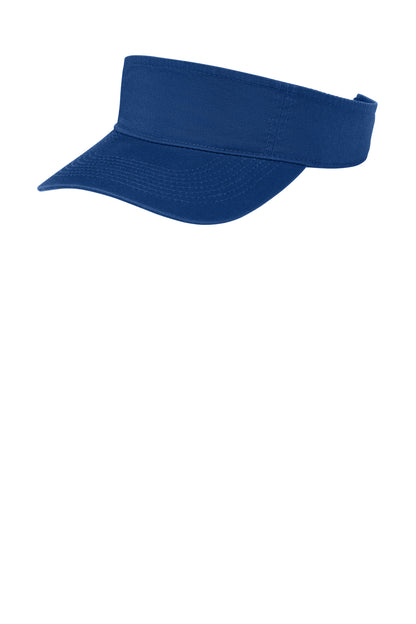 Port Authority Fashion Visor.  CP45