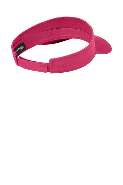 Port Authority Fashion Visor.  CP45