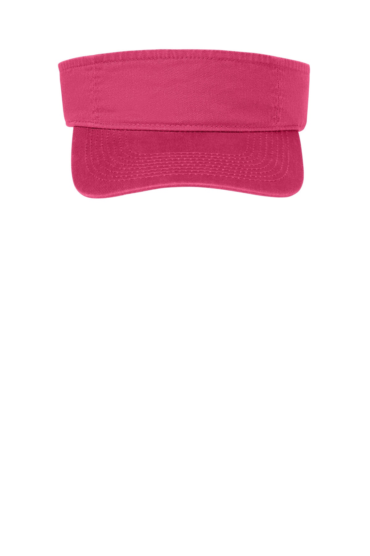 Port Authority Fashion Visor.  CP45