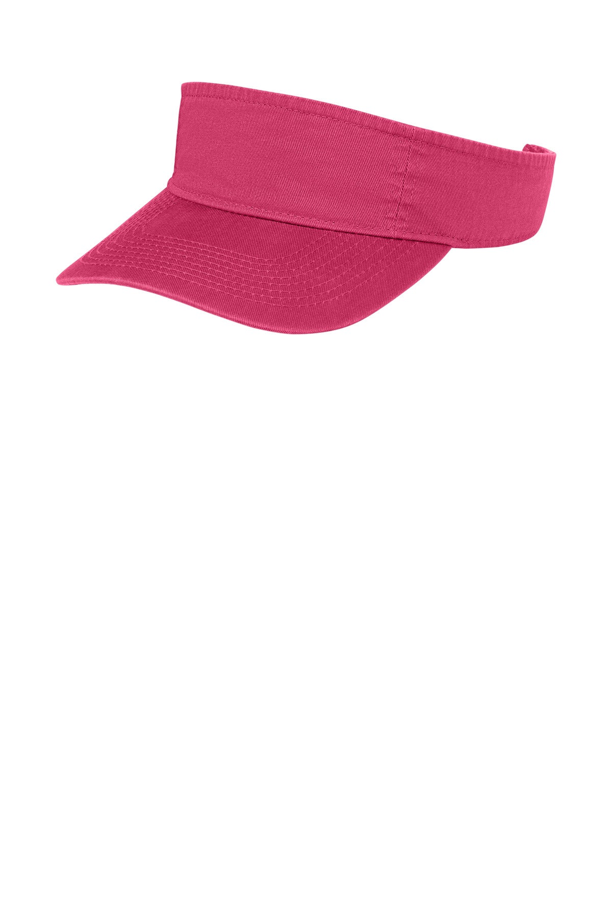 Port Authority Fashion Visor.  CP45