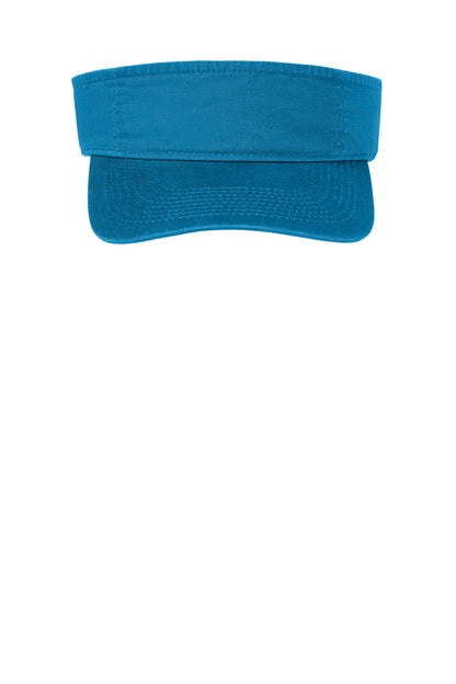 Port Authority Fashion Visor.  CP45