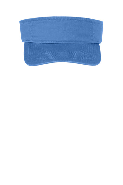 Port Authority Fashion Visor.  CP45