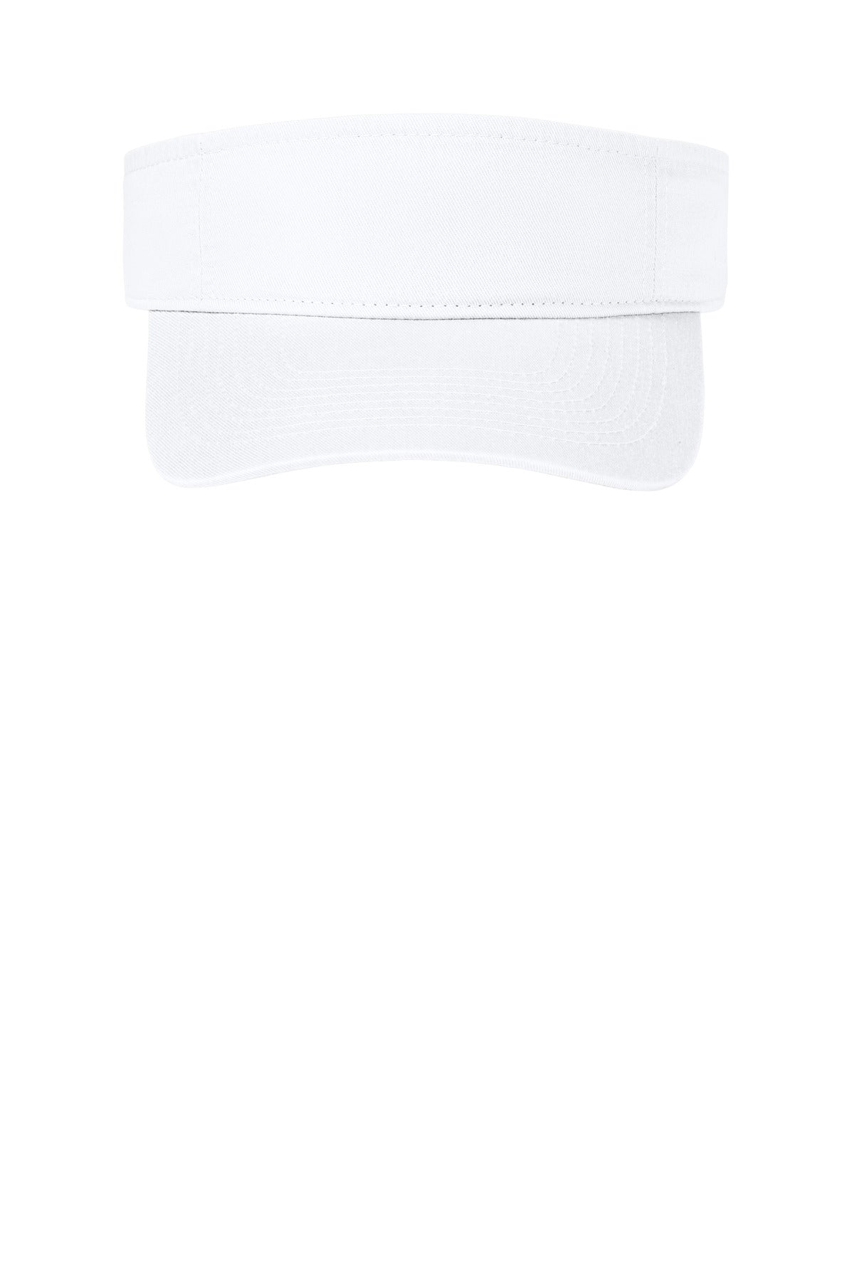 Port Authority Fashion Visor.  CP45