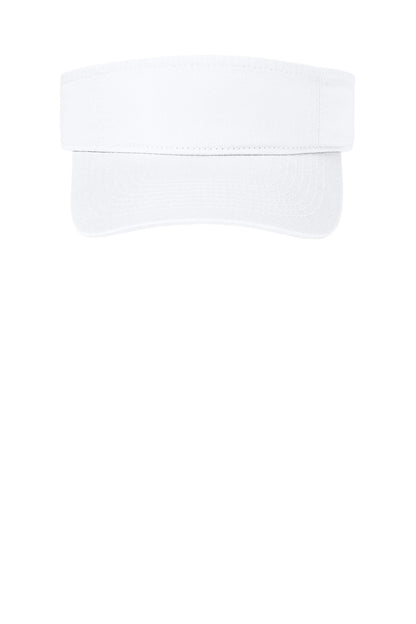 Port Authority Fashion Visor.  CP45