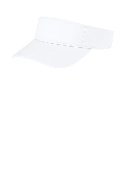Port Authority Fashion Visor.  CP45