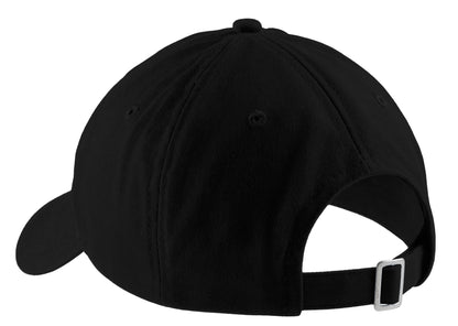 Port Authority Brushed Twill Low Profile Cap.  CP77