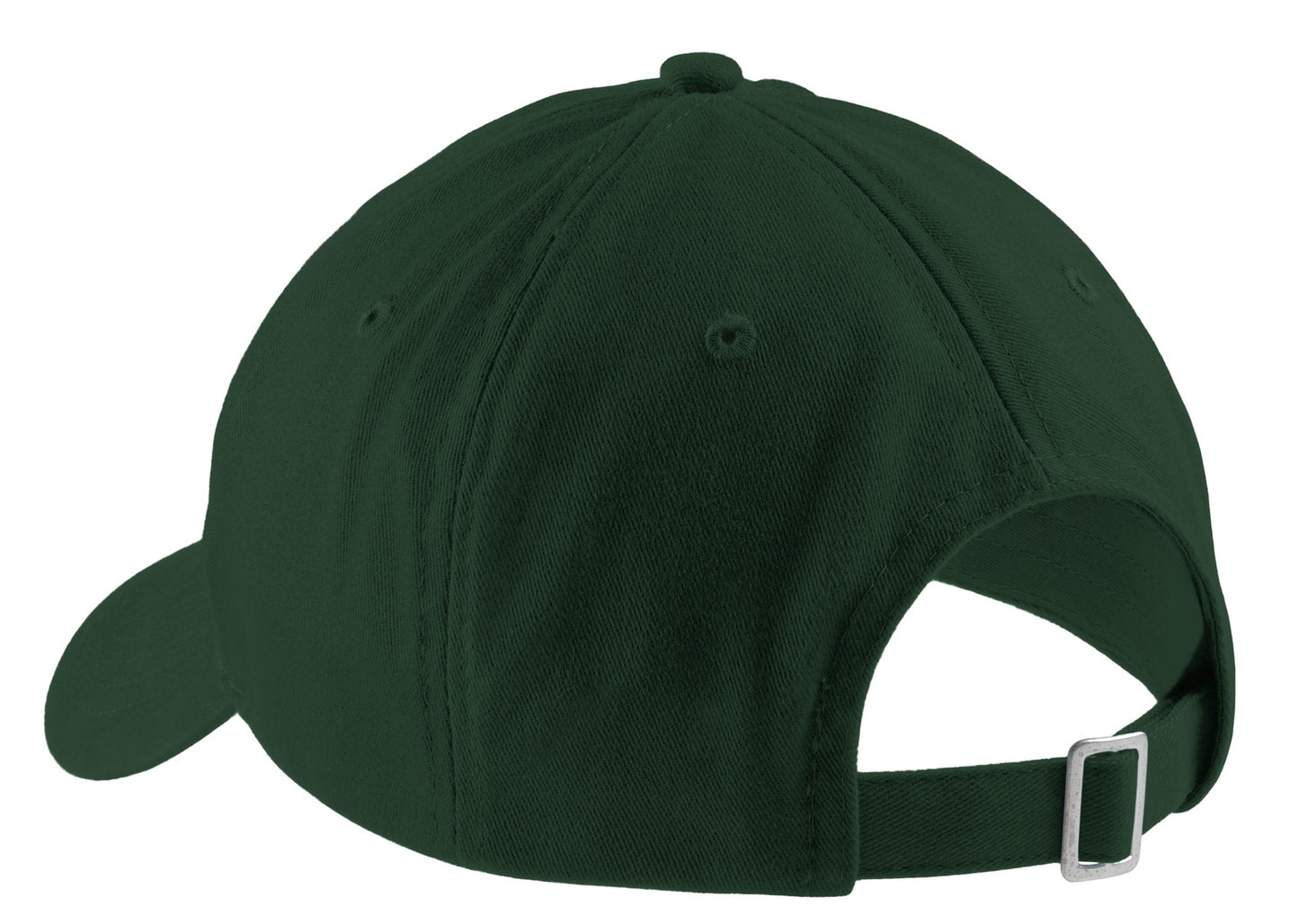Port Authority Brushed Twill Low Profile Cap.  CP77
