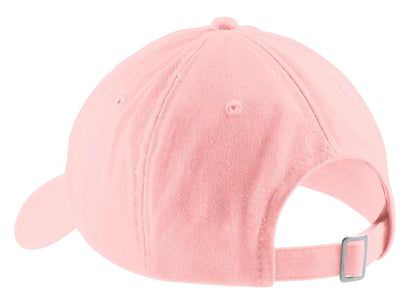 Port Authority Brushed Twill Low Profile Cap.  CP77