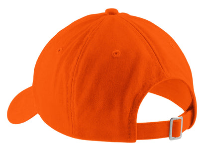 Port Authority Brushed Twill Low Profile Cap.  CP77