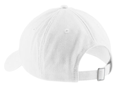 Port Authority Brushed Twill Low Profile Cap.  CP77