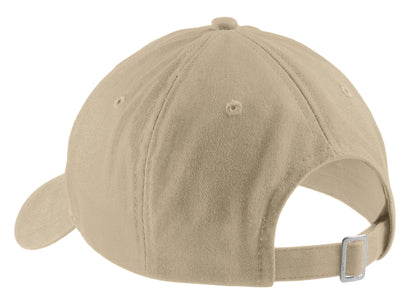 Port Authority Brushed Twill Low Profile Cap.  CP77