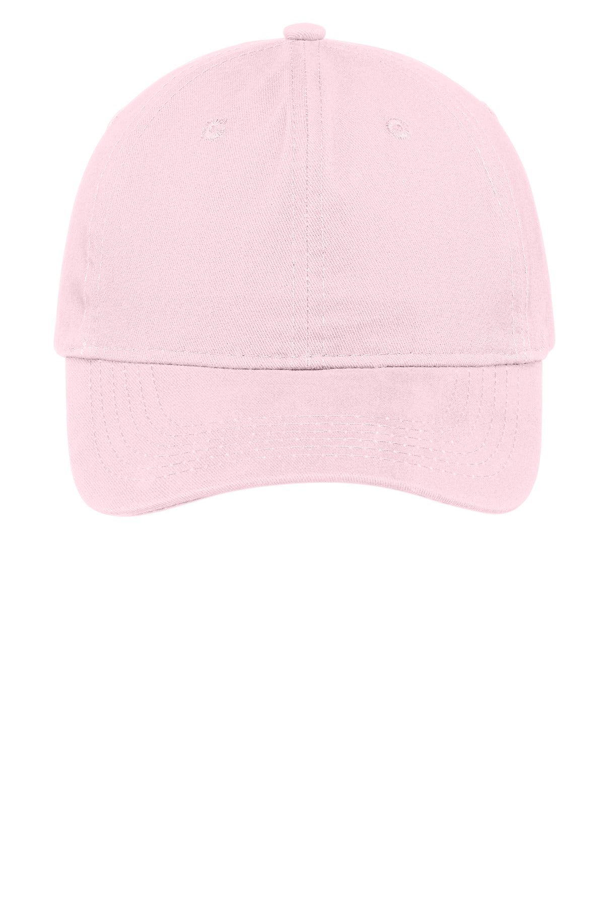 Port Authority Brushed Twill Low Profile Cap.  CP77