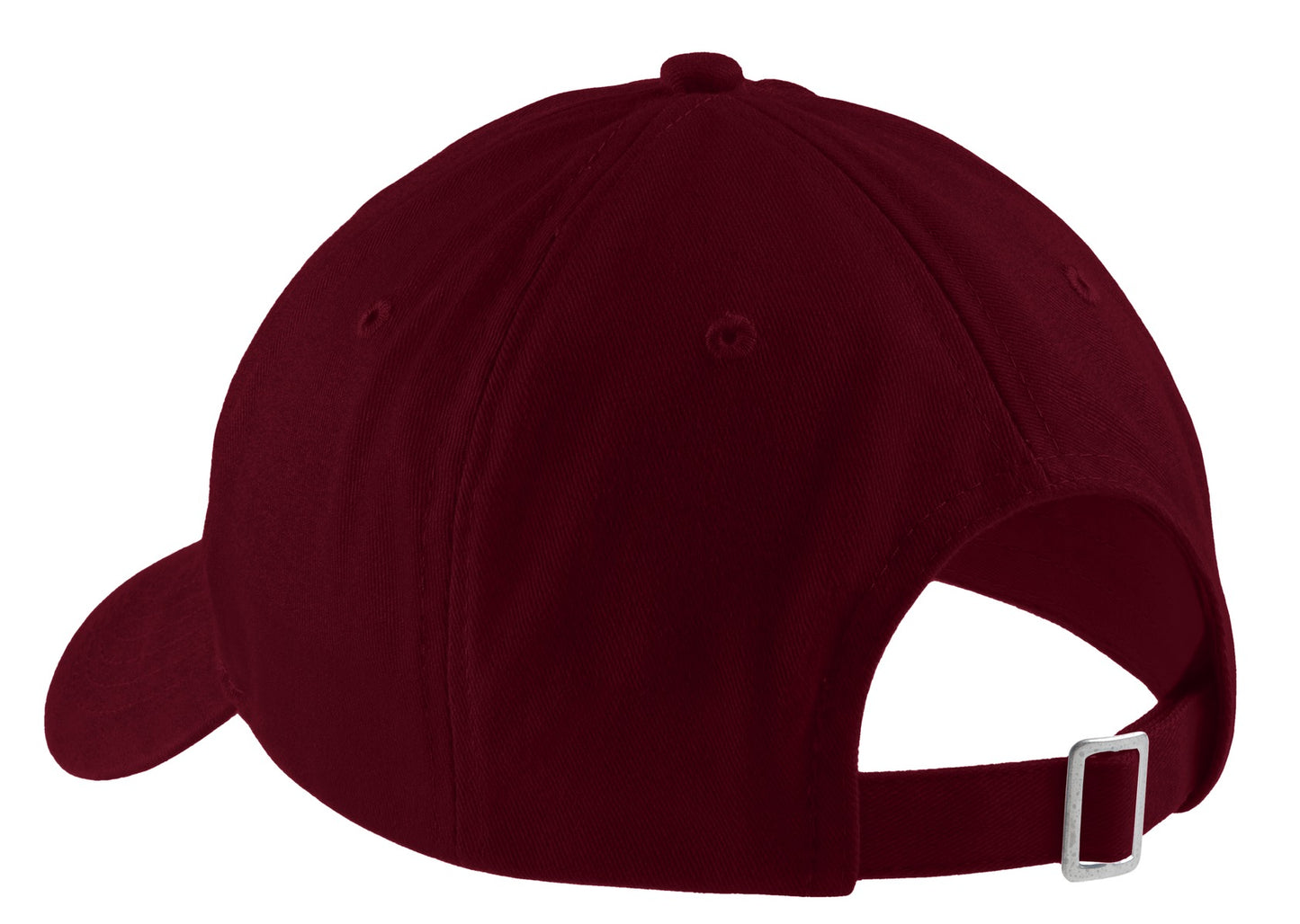 Port Authority Brushed Twill Low Profile Cap.  CP77
