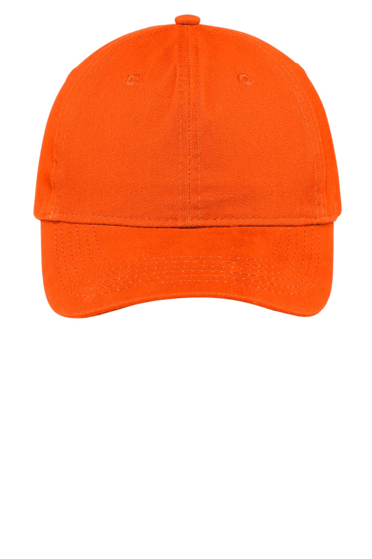 Port Authority Brushed Twill Low Profile Cap.  CP77