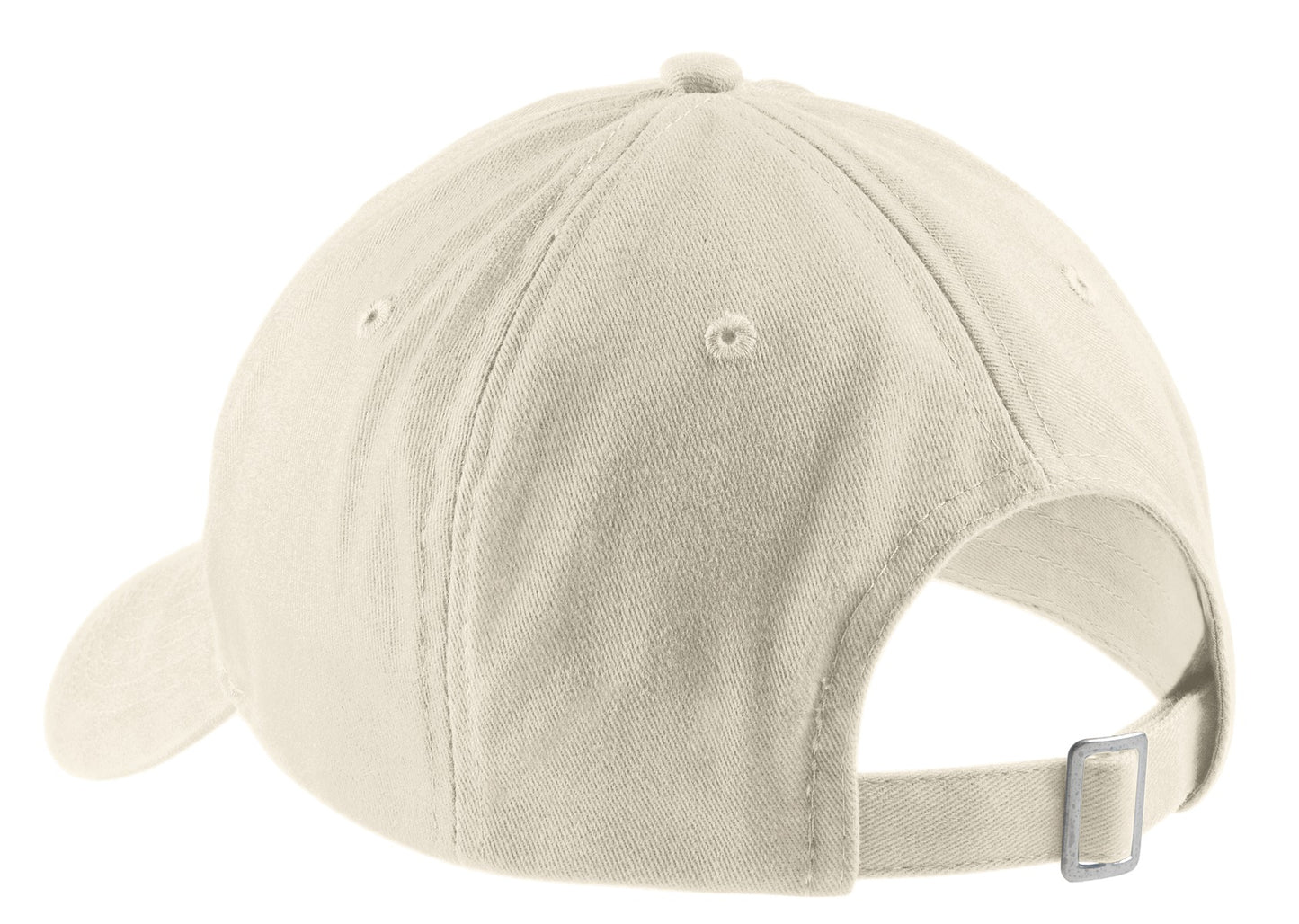 Port Authority Brushed Twill Low Profile Cap.  CP77