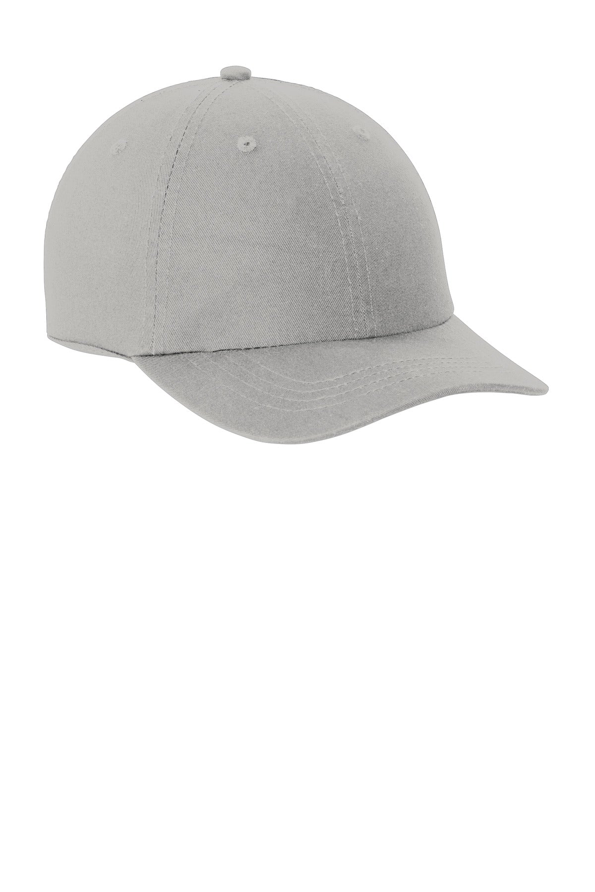 Port Authority Washed Twill Cap.  CP78