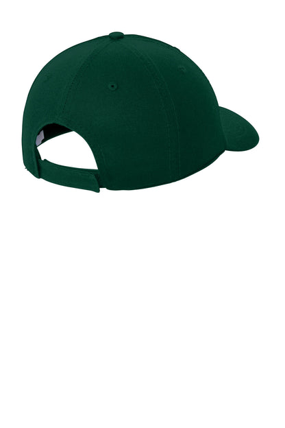Port Authority Washed Twill Cap.  CP78