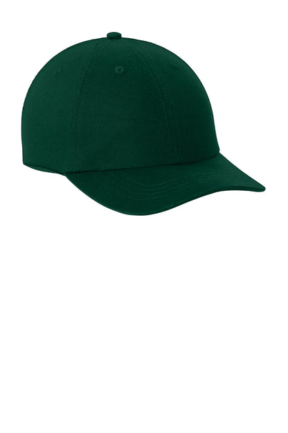 Port Authority Washed Twill Cap.  CP78