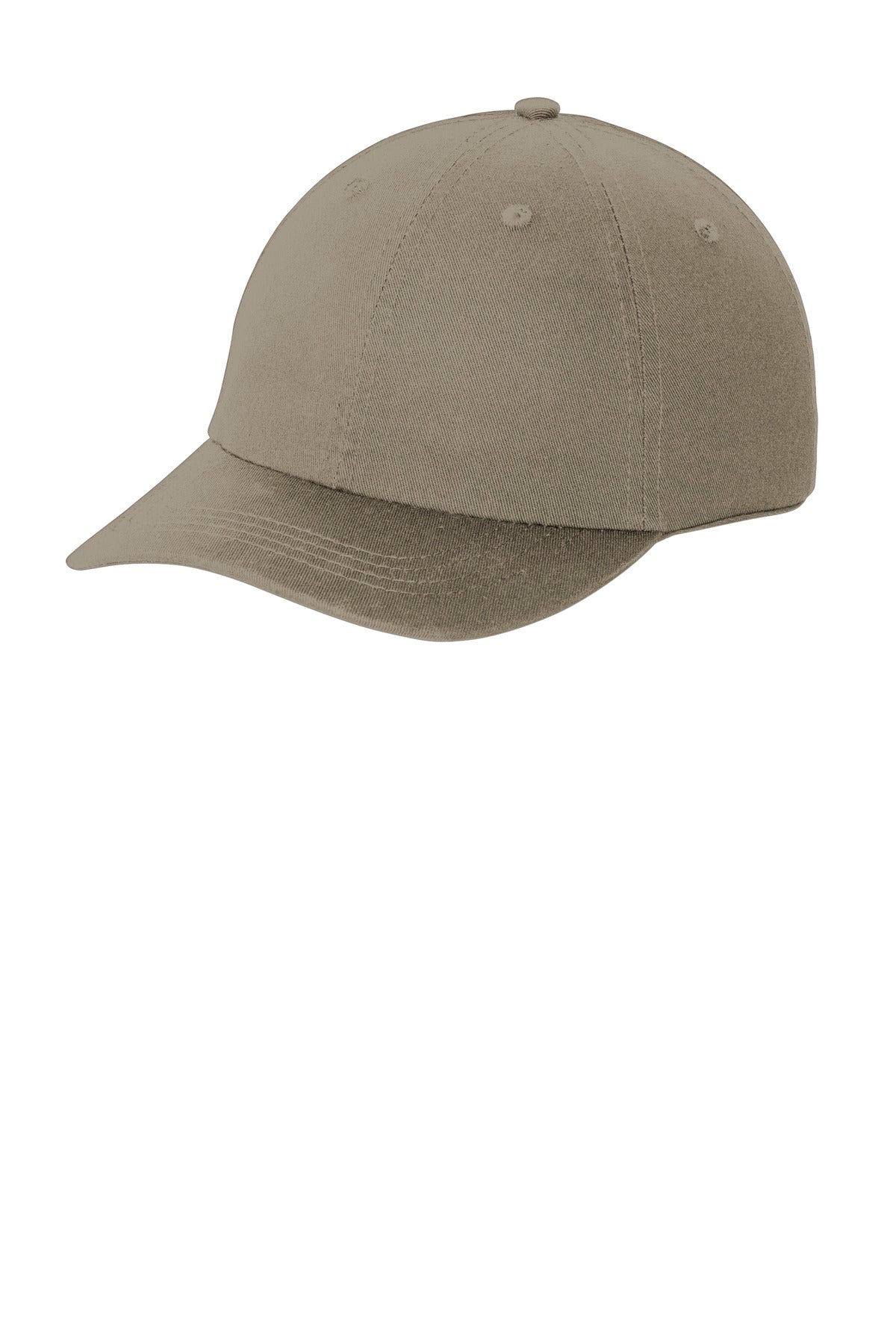 Port Authority Washed Twill Cap.  CP78