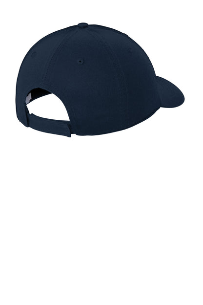 Port Authority Washed Twill Cap.  CP78