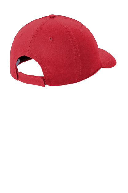 Port Authority Washed Twill Cap.  CP78