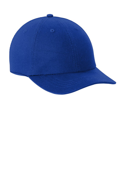 Port Authority Washed Twill Cap.  CP78