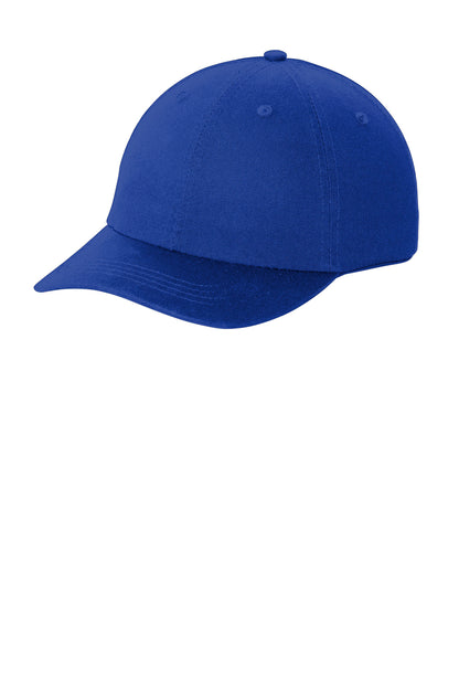 Port Authority Washed Twill Cap.  CP78