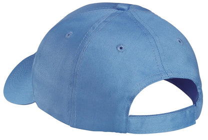 Port Authority Six-Panel Twill Cap.  CP80