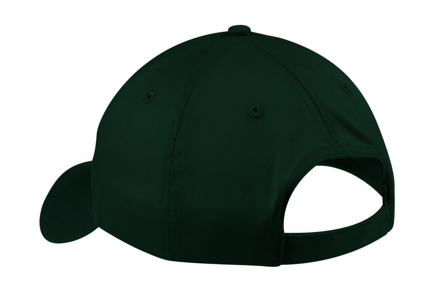 Port Authority Six-Panel Twill Cap.  CP80