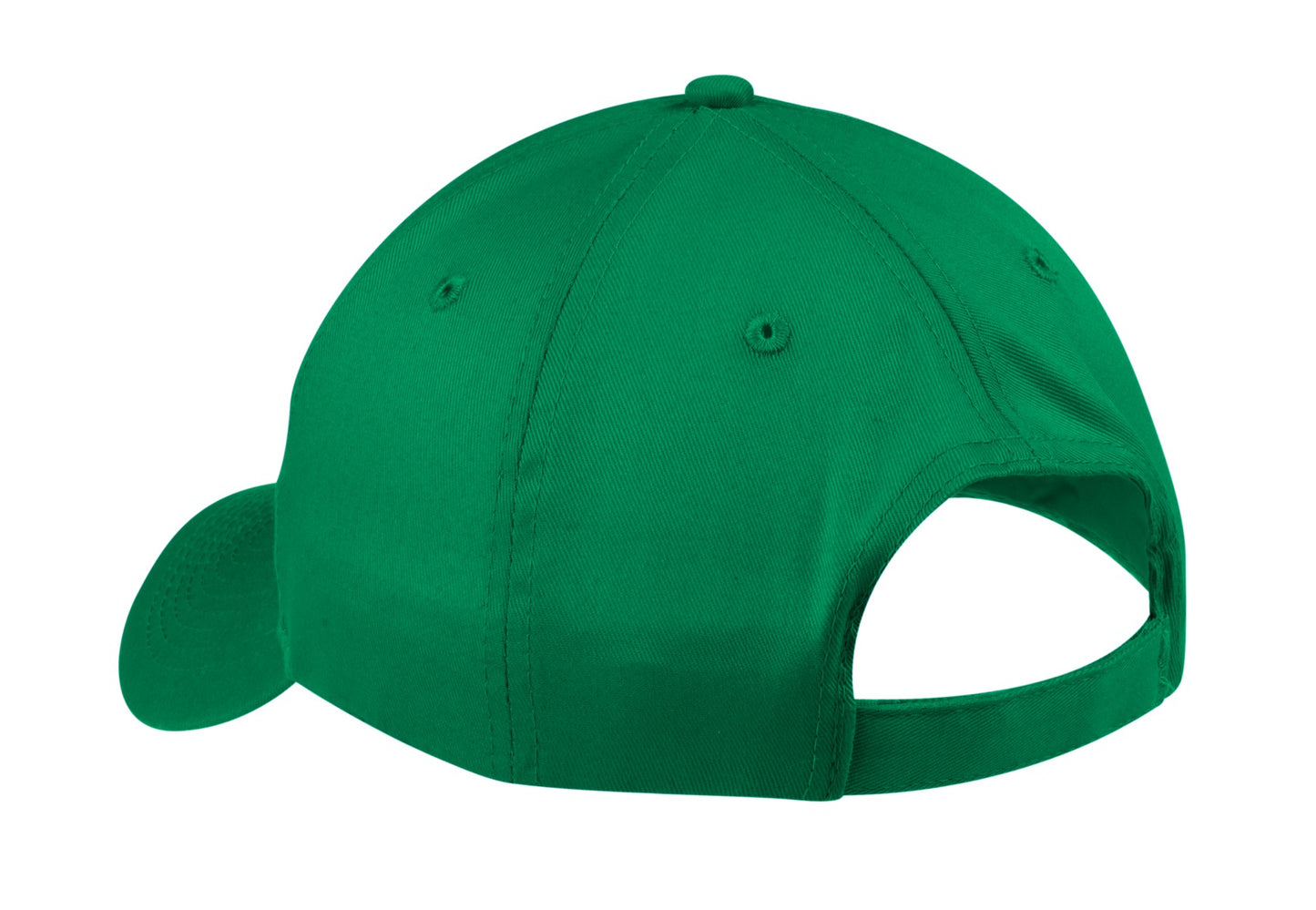 Port Authority Six-Panel Twill Cap.  CP80