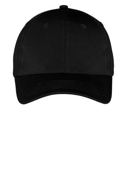 Port Authority Six-Panel Twill Cap.  CP80