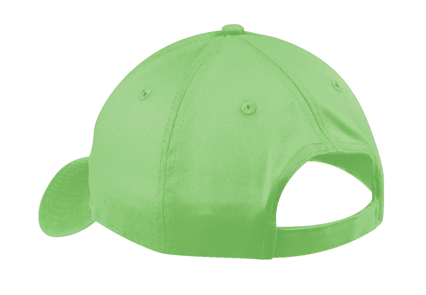 Port Authority Six-Panel Twill Cap.  CP80