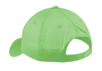 Port Authority Six-Panel Twill Cap.  CP80