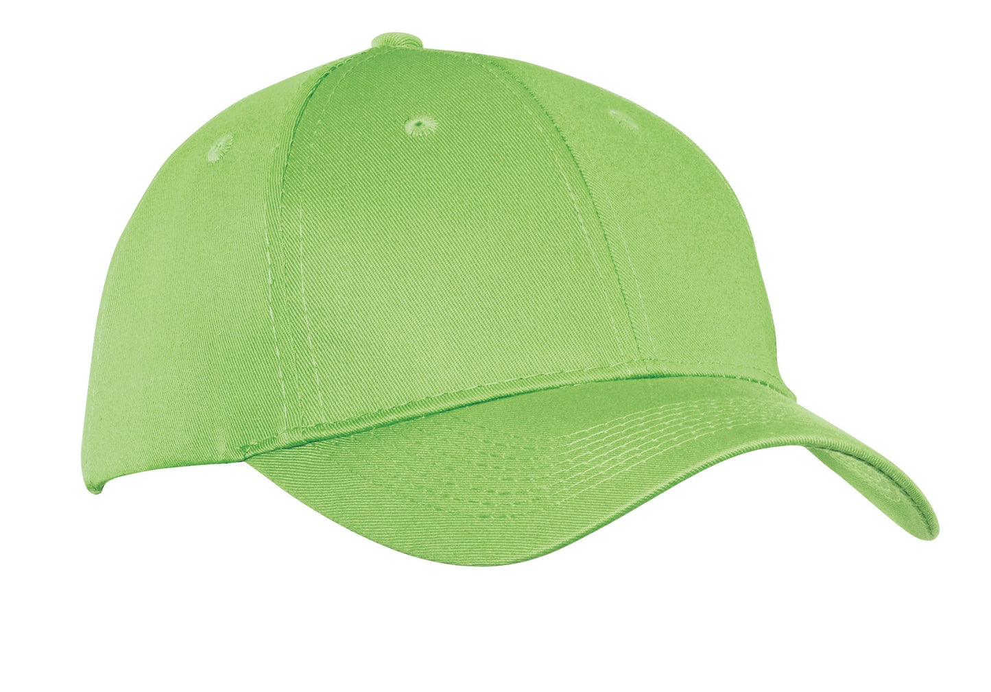 Port Authority Six-Panel Twill Cap.  CP80