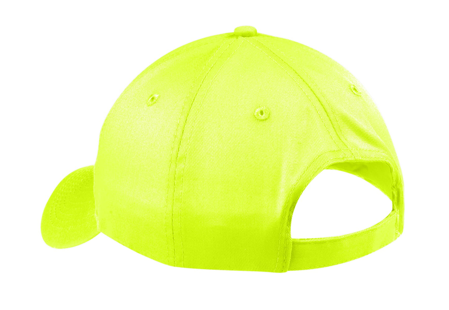 Port Authority Six-Panel Twill Cap.  CP80