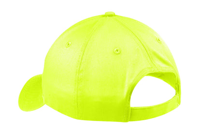 Port Authority Six-Panel Twill Cap.  CP80