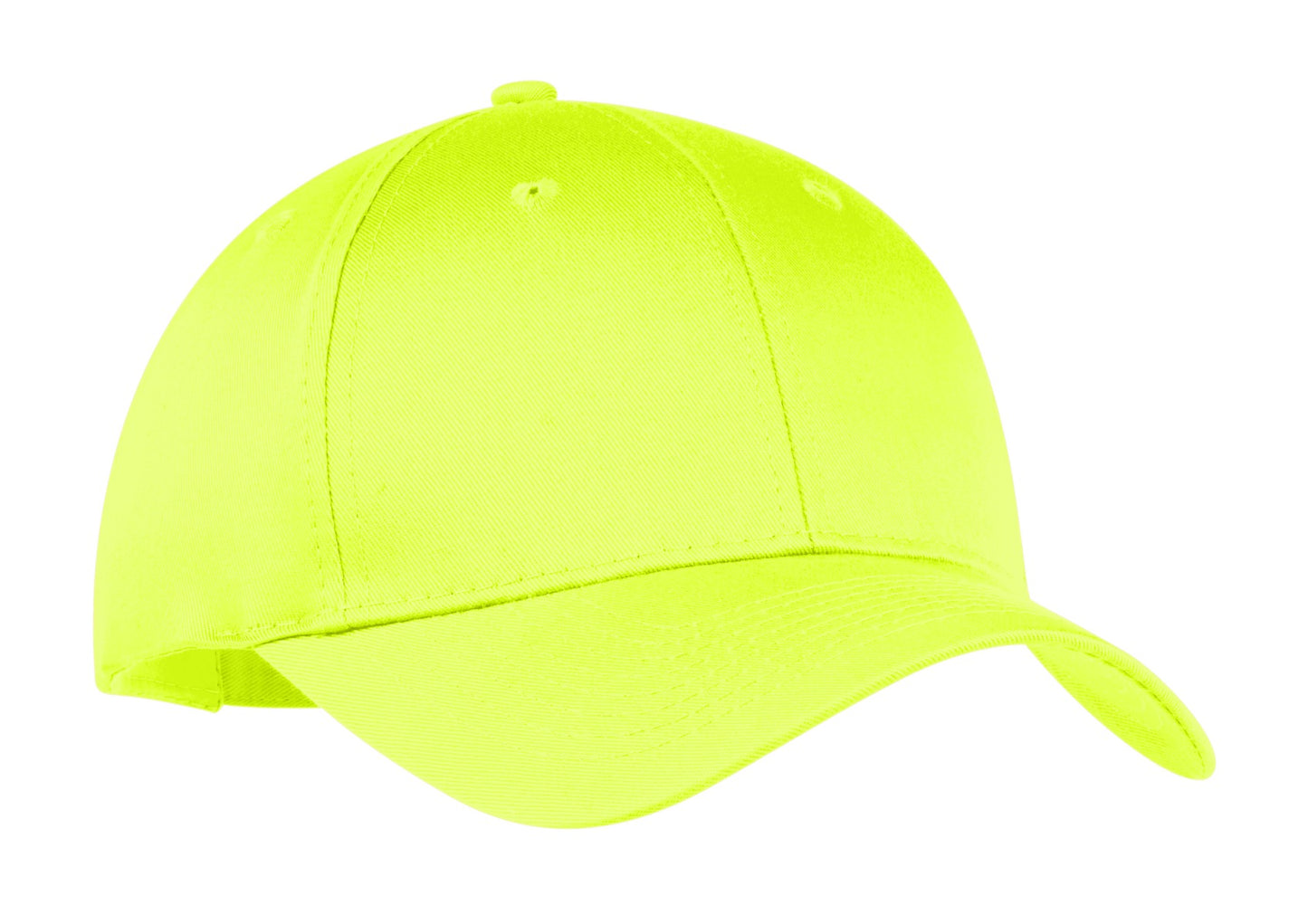 Port Authority Six-Panel Twill Cap.  CP80