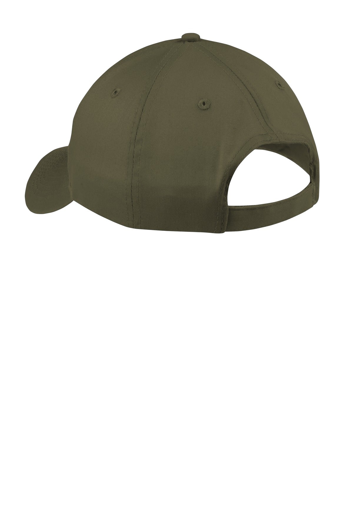 Port Authority Six-Panel Twill Cap.  CP80