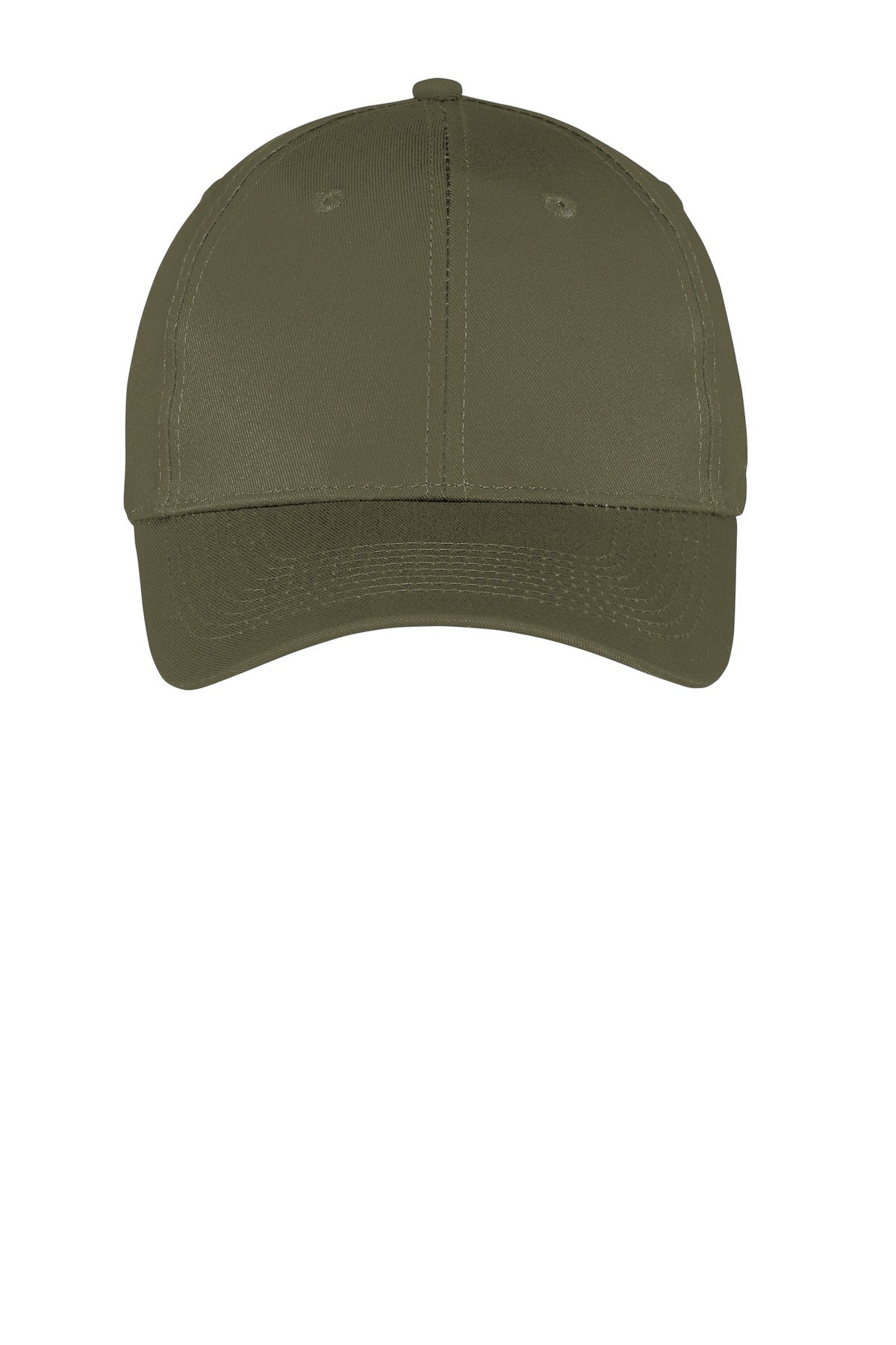 Port Authority Six-Panel Twill Cap.  CP80