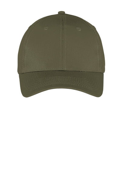 Port Authority Six-Panel Twill Cap.  CP80